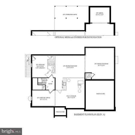 a view of swimming pool with a yard and outdoor seating