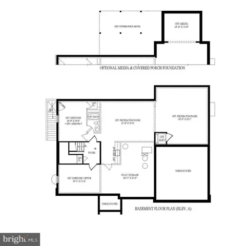 a view of swimming pool with a yard and outdoor seating