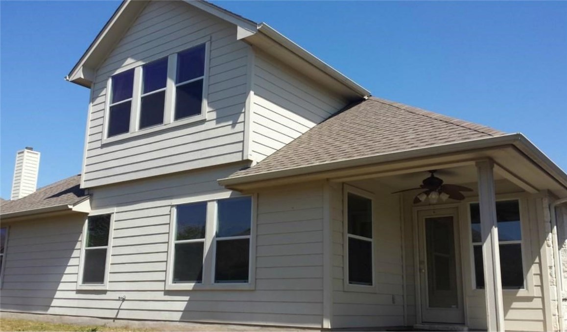 3936 Links Lane Round Rock, TX 78664 - Photo 38 of 40 a front view of a house