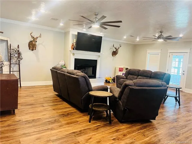 $565,000 | 171 Domingue Road, Ragley, LA 70657