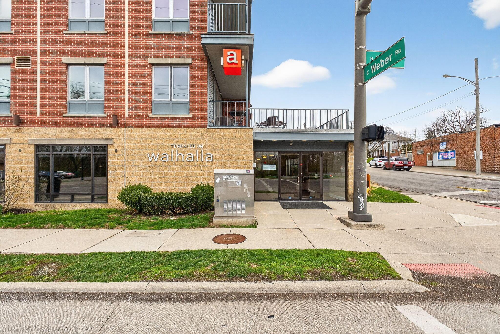10 East Weber Road, Unit 402 Columbus, OH 43202 - Photo 3 of 78 10 E Weber 402 (Exterior)-3