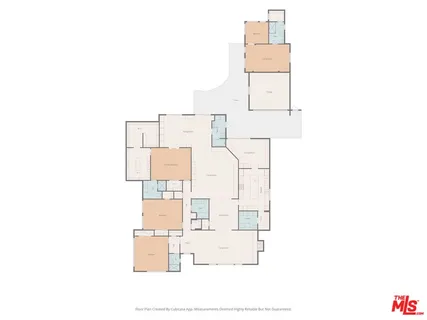 $7,695,000 | 521 North Rexford Drive, Beverly Hills, CA 90210