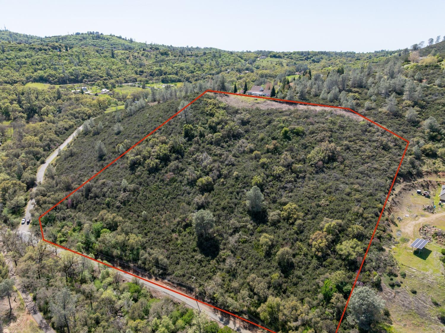 5 Jurgens Road Rescue, CA 95672 - Photo 2 of 25 an aerial view of forest