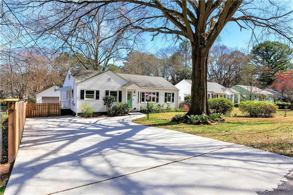 819 Medlock Road Decatur, GA 30033 - Photo 1 of 1