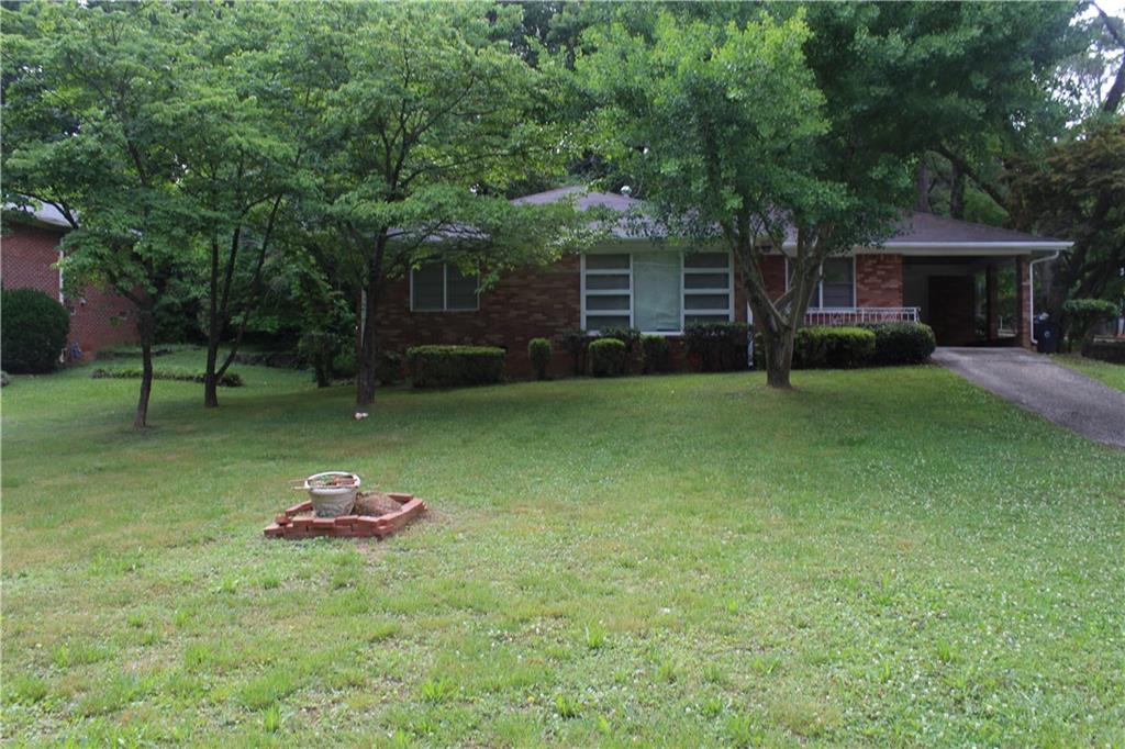 2504 Dodson Drive East Point, GA 30344 - Photo 1 of 1