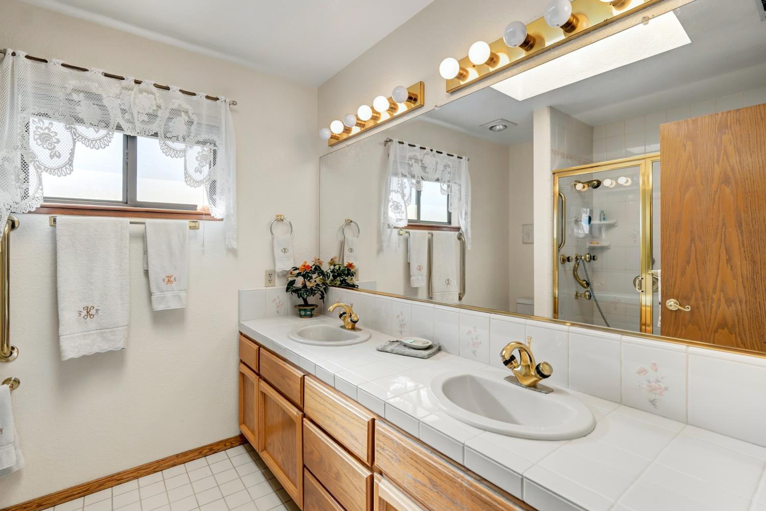 2952 Royce Drive Rescue, CA 95672 - Photo 38 of 70 guest bathroom with double sinks