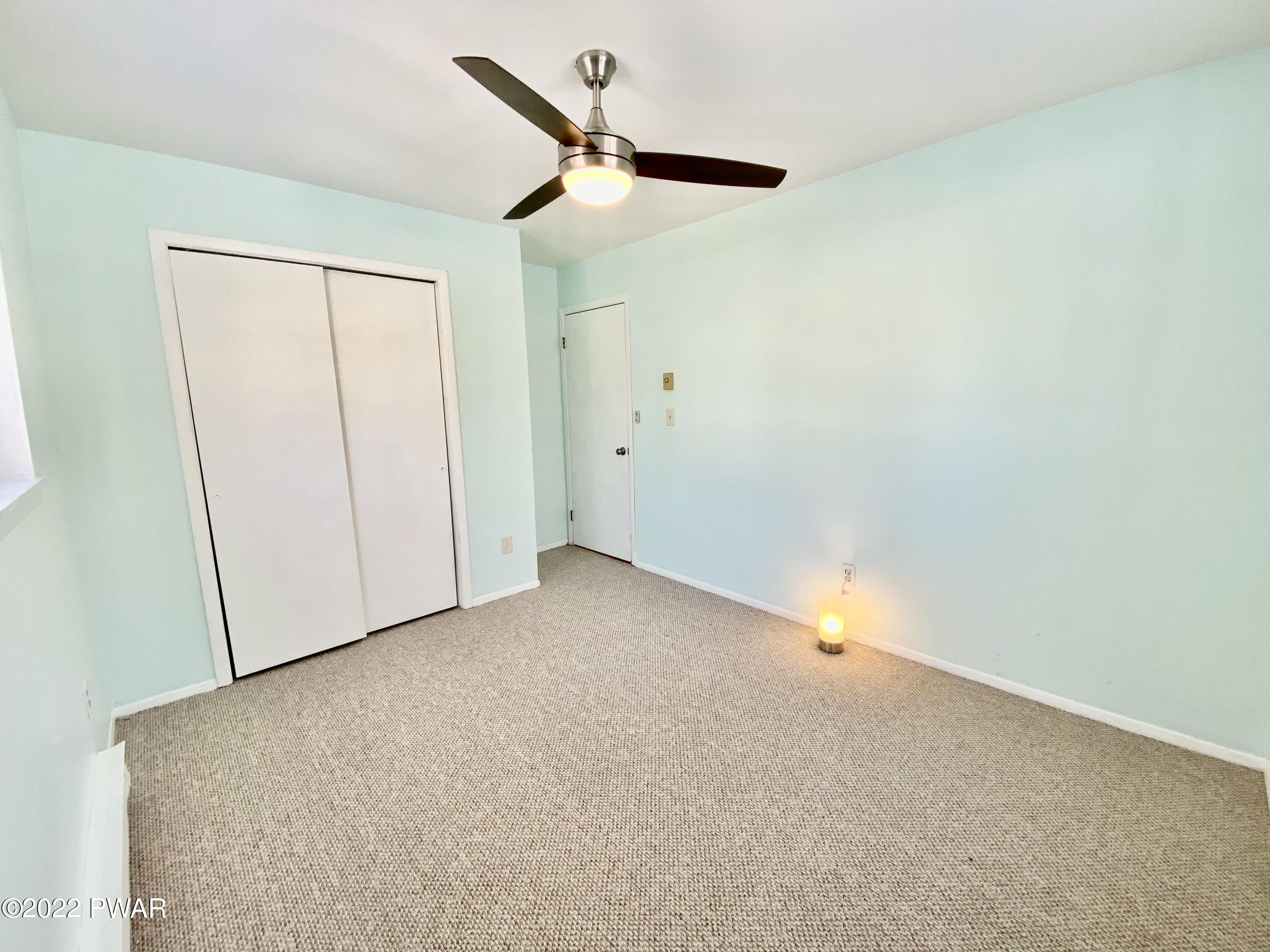 126 Roundhill Road Dingmans Ferry, PA 18328 - Photo 19 of 30 a view of an empty room