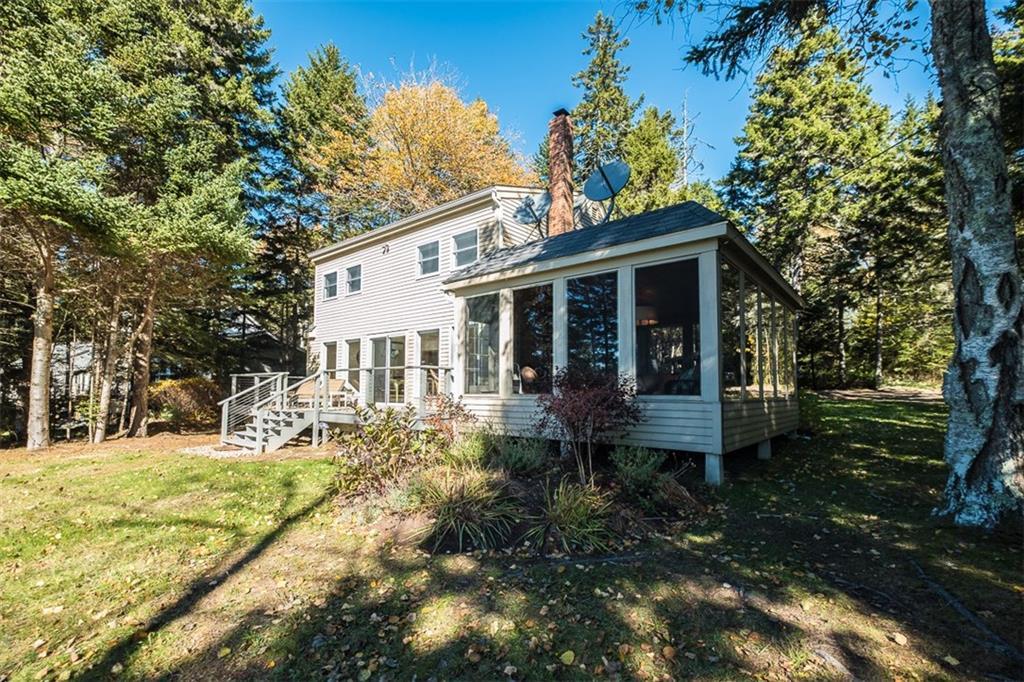 207 Wadsworth Point Road Friendship, ME 04547 - Photo 2 of 23 Photo