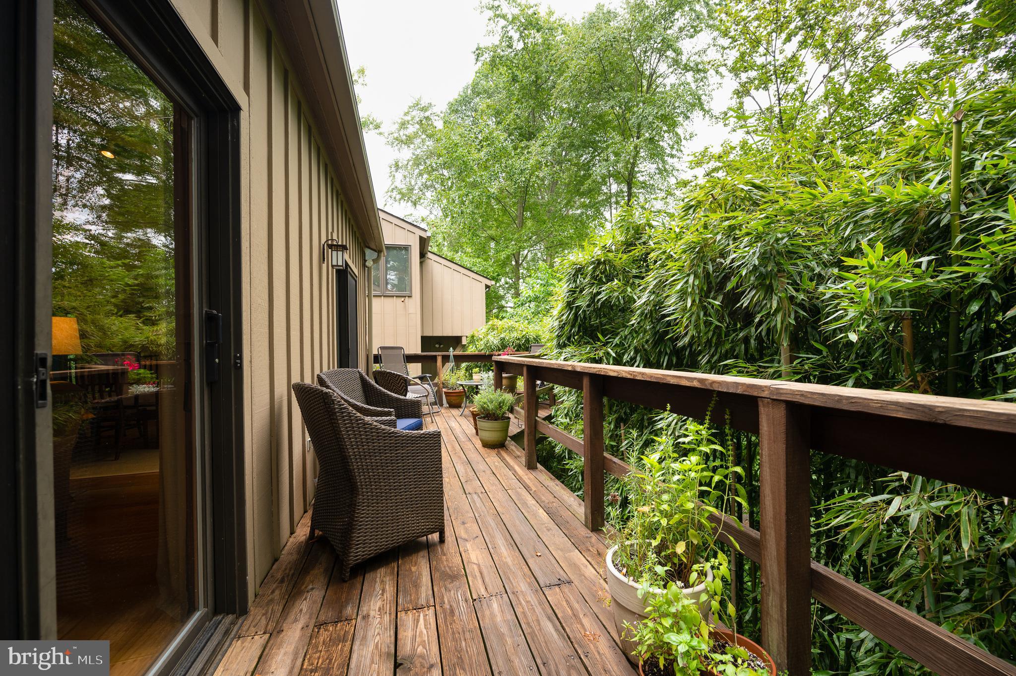 6 Boulder Road Wilmington, DE 19806 - Photo 11 of 50 Rear Deck