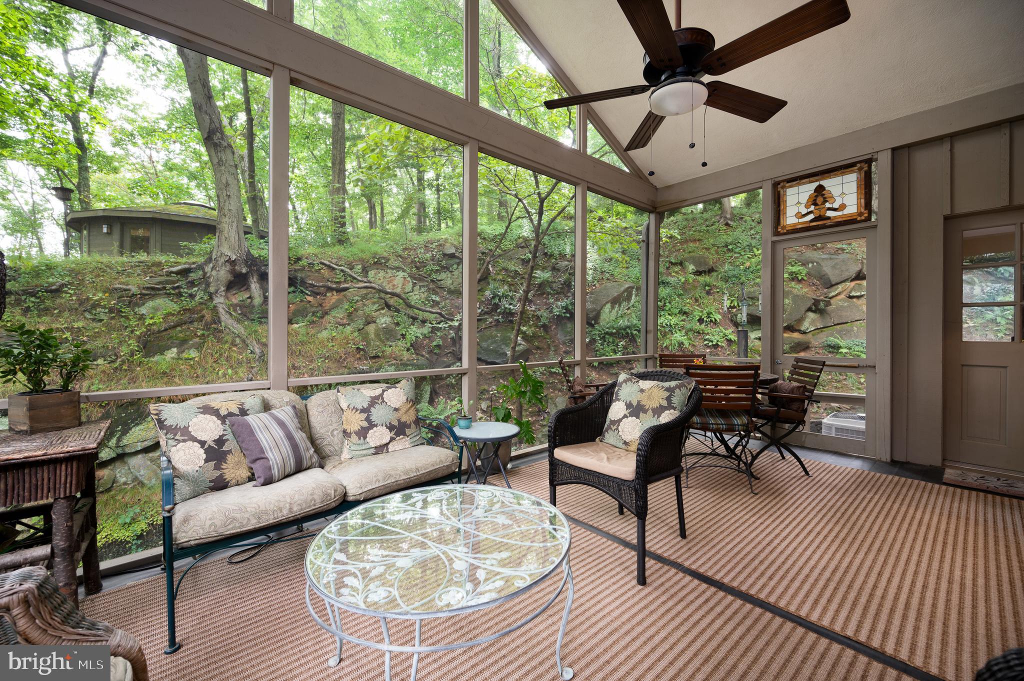 6 Boulder Road Wilmington, DE 19806 - Photo 22 of 50 Screened In Porch