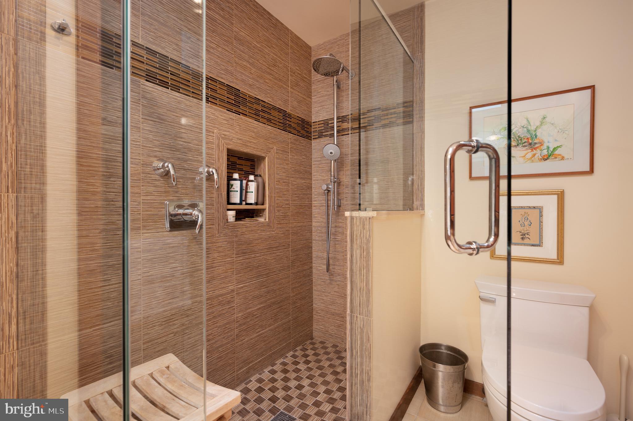 6 Boulder Road Wilmington, DE 19806 - Photo 28 of 50 Primary Bathroom Shower