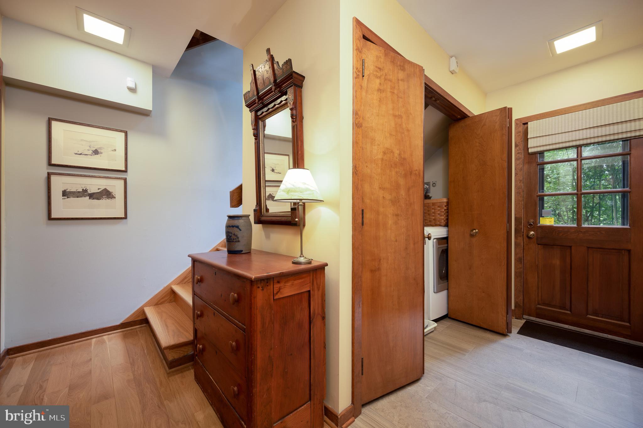 6 Boulder Road Wilmington, DE 19806 - Photo 31 of 50 Lower Level Laundry/Foyer