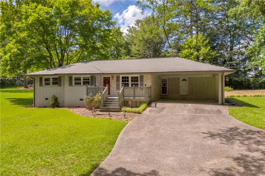 2164 Old Rex Morrow Road Morrow, GA 30260 - Photo 1 of 29