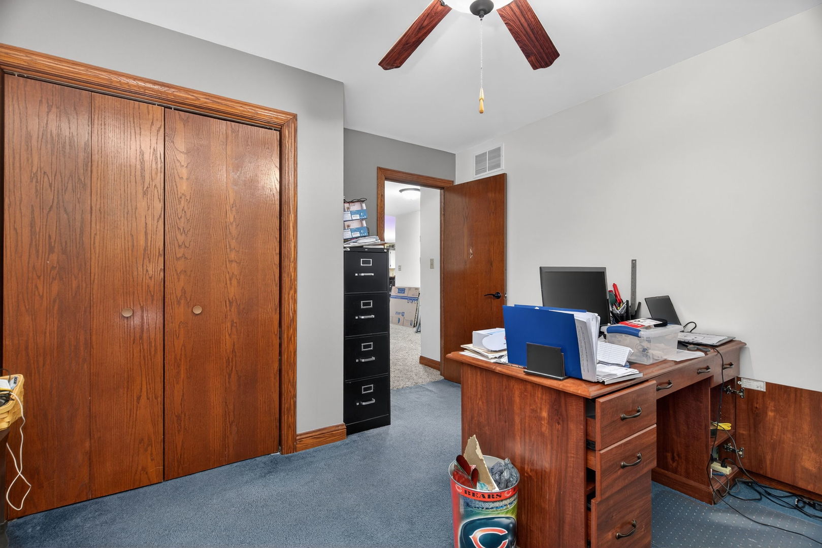 1707 North 2479th Road Ottawa, IL 61350 - Photo 19 of 30 a room with furniture and window