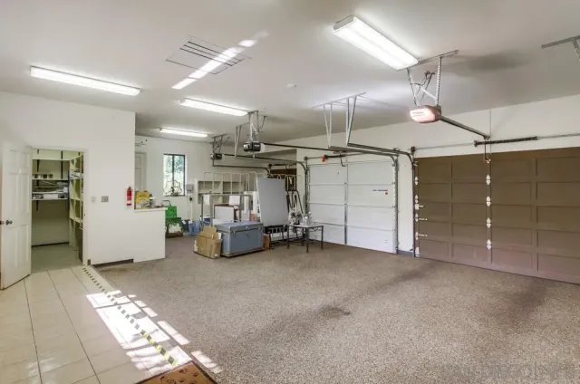 a view of a area with a yard