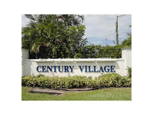 151 Hastings I West Palm Beach, FL 33417 - Photo 23 of 23 CENTURY VILLAGE ENTRANCE