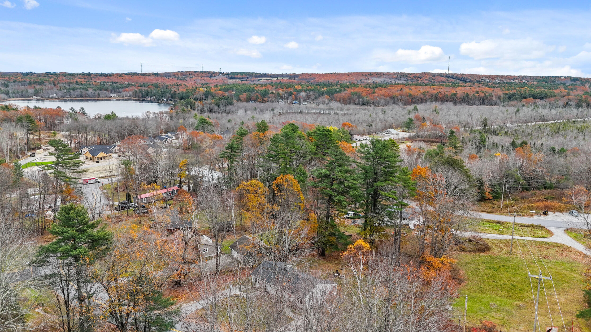 10 Land Of Nod Road Windham, ME 04062 - Photo 39 of 42 10 land of nod, windham drone-04