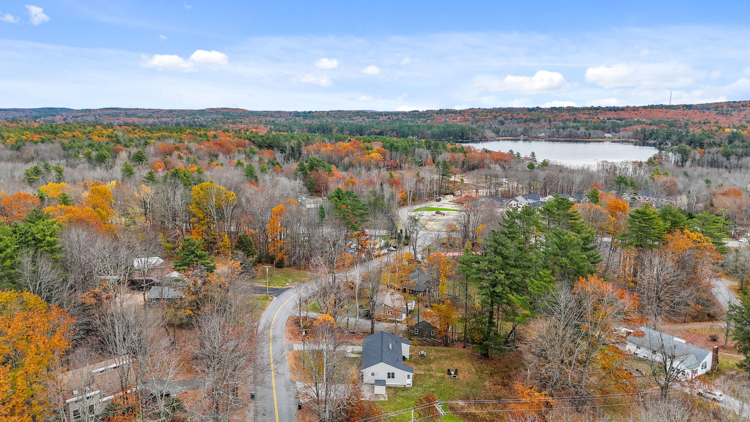 10 Land Of Nod Road Windham, ME 04062 - Photo 40 of 42 10 land of nod, windham drone-10