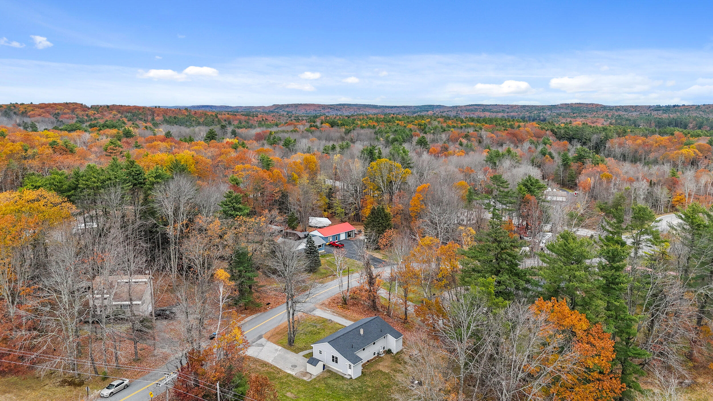 10 Land Of Nod Road Windham, ME 04062 - Photo 41 of 42 10 land of nod, windham drone-09