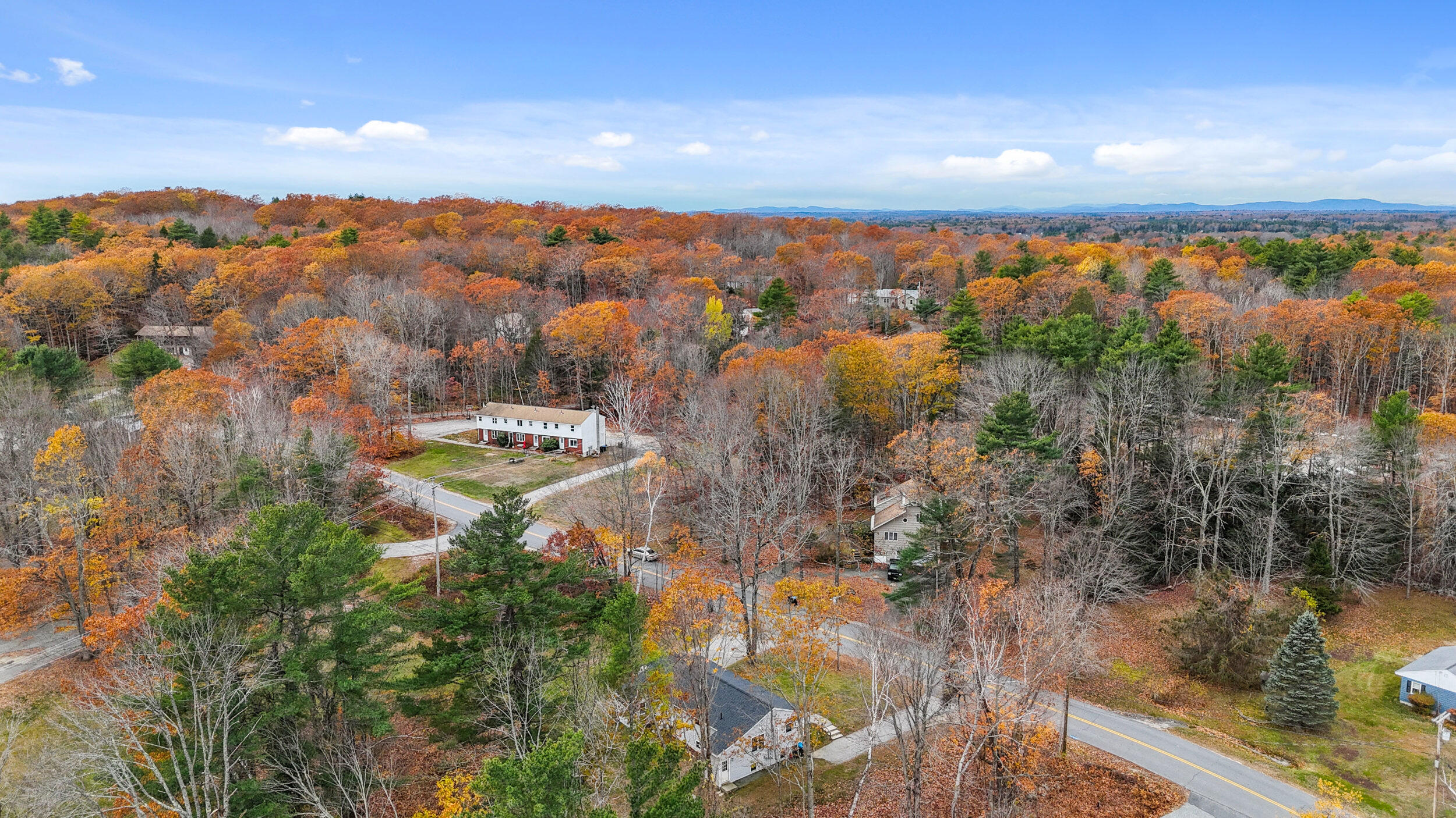 10 Land Of Nod Road Windham, ME 04062 - Photo 42 of 42 10 land of nod, windham drone-07