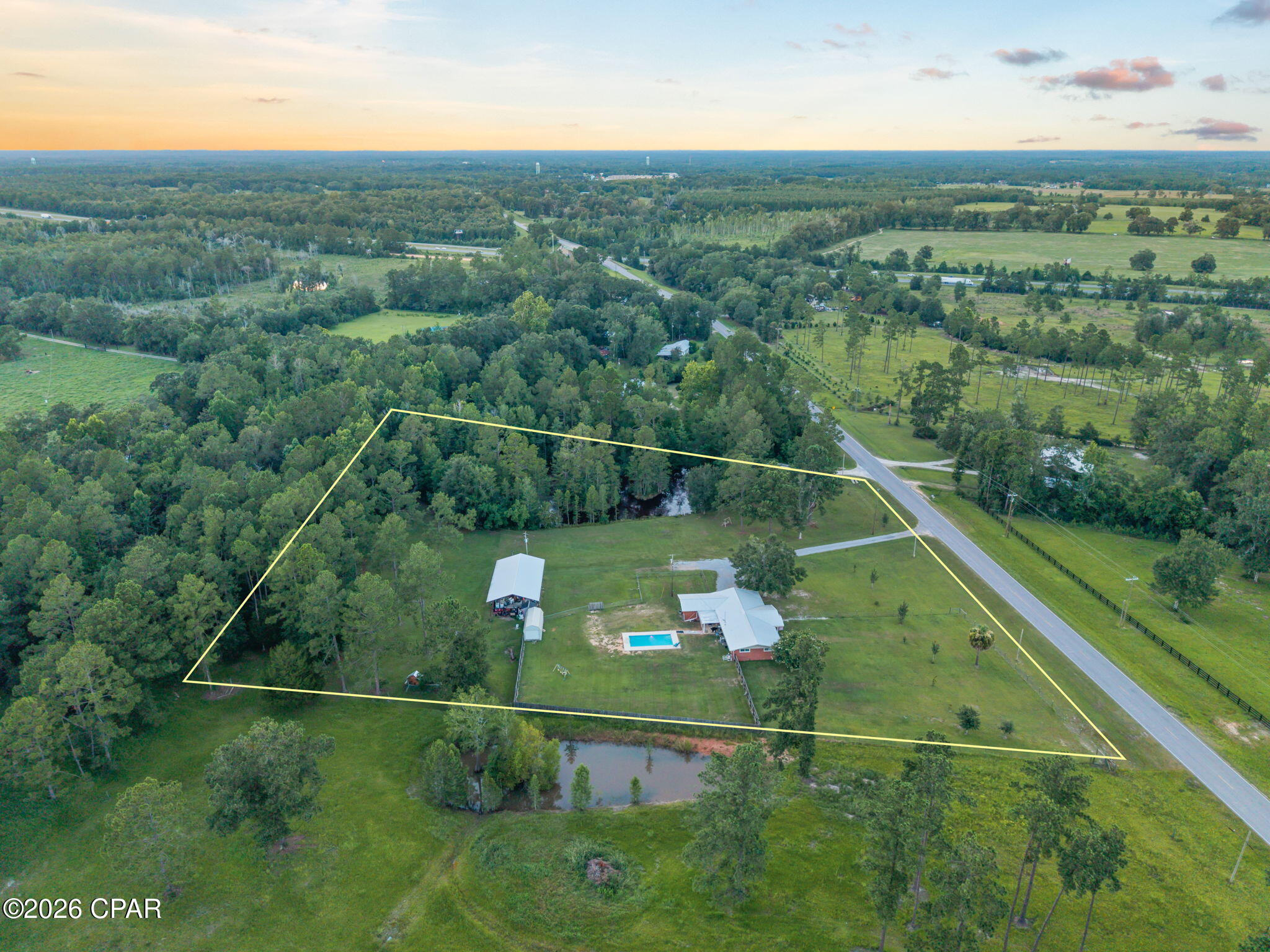 1336 Orange Hill Road Chipley, FL 32428 - Photo 45 of 47