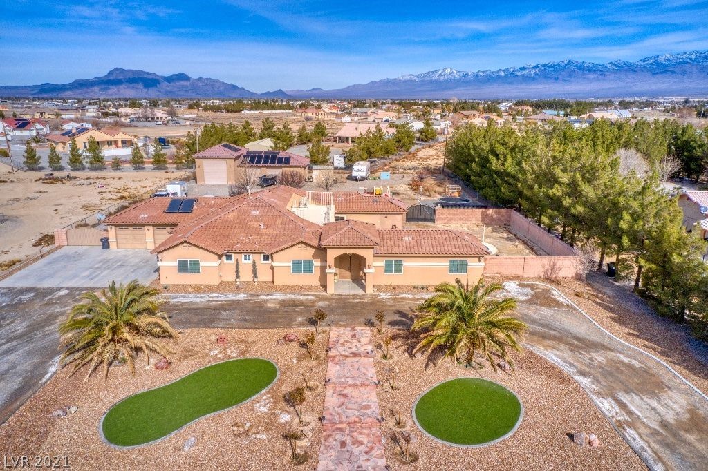 1010 Indian Road Pahrump, NV 89048 - Photo 28 of 37 Gallery Image 28
