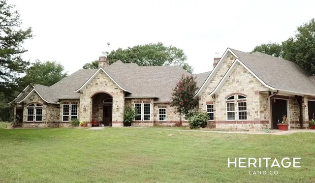 $1,140,000 | 1547 County Road 2110, Ivanhoe, TX 75447