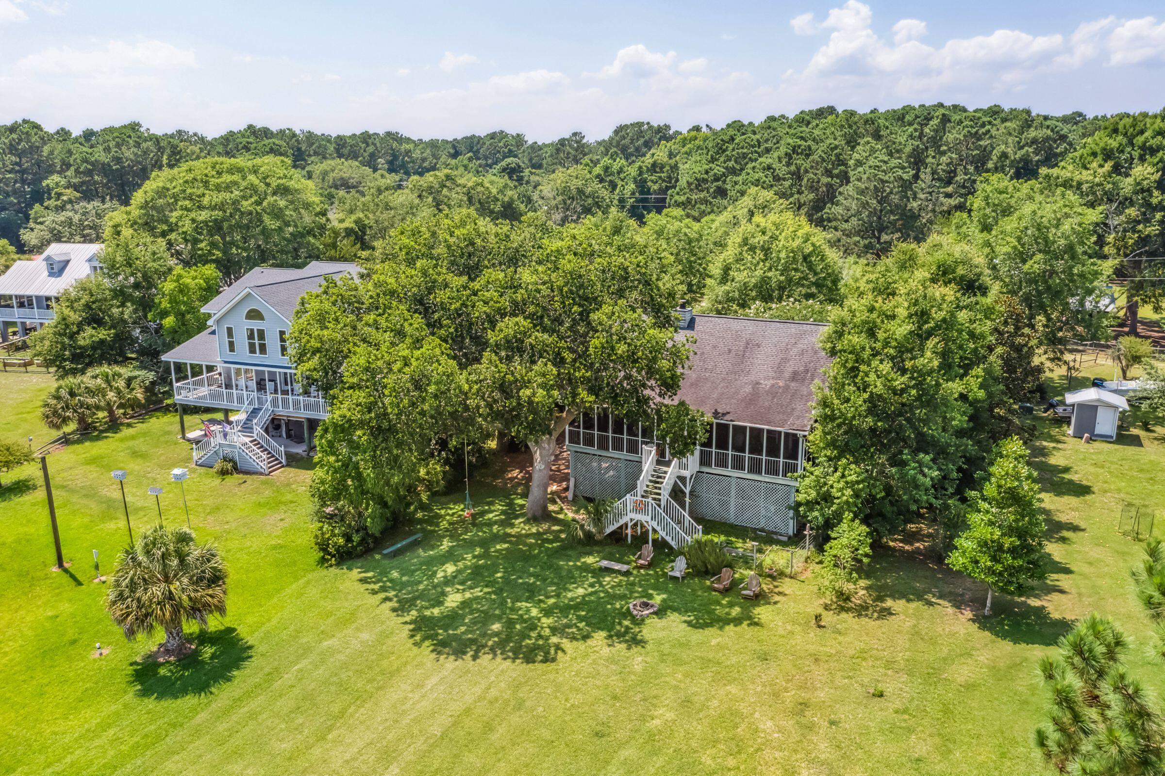 824 Seewee Bluff Road Awendaw, SC 29429 - Photo 3 of 37 824SeweeBluffRd-KeenEyeMarketing-002