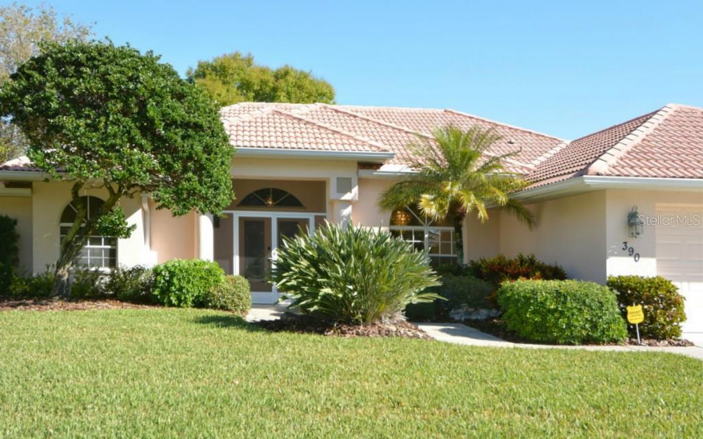 390 Roseling Circle Venice, FL 34293 - Photo 1 of 1 Front