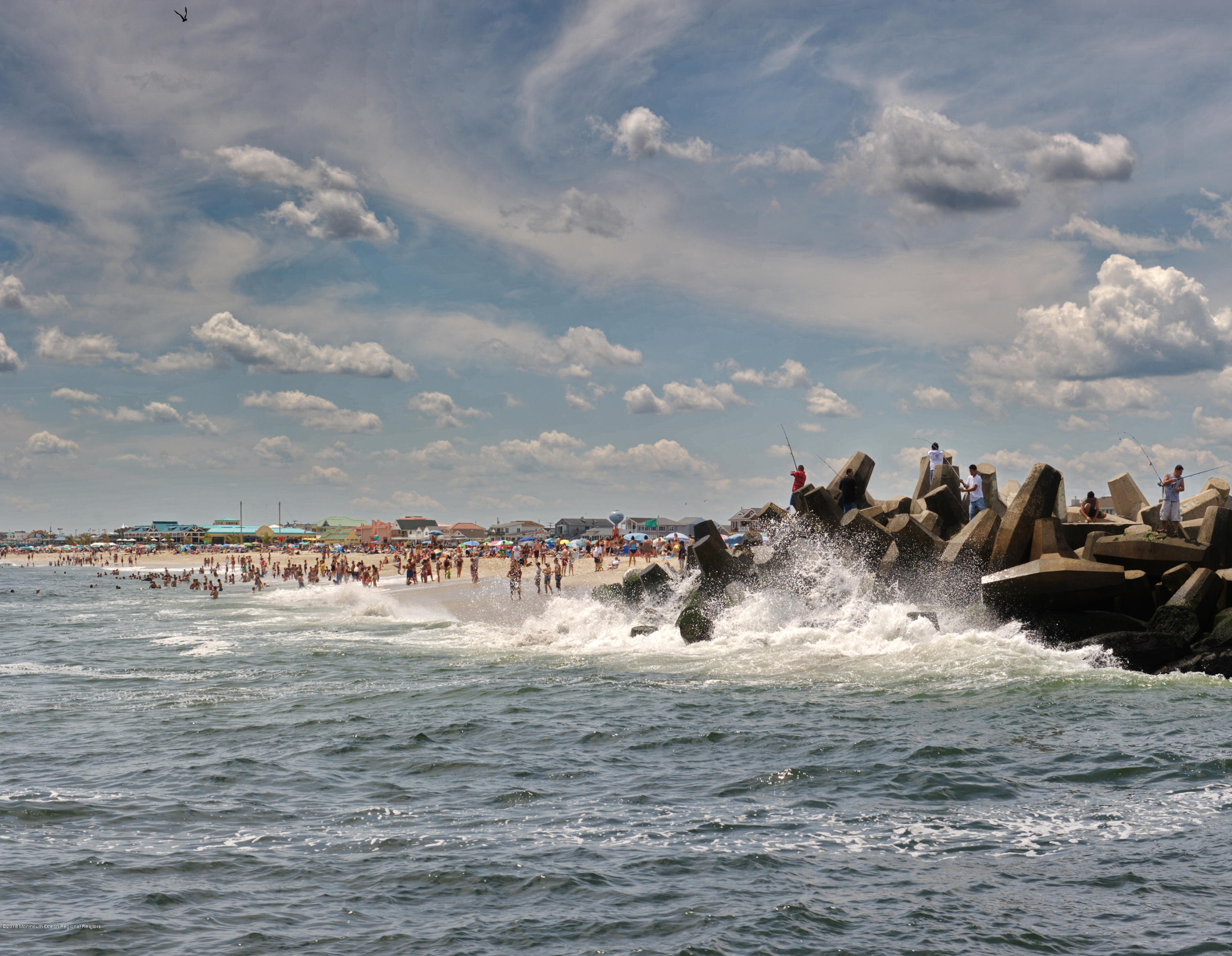 108 Riverside Place Point Pleasant Beach, NJ 08742 - Photo 21 of 23 Point Inlet Fisherman 8.65x11