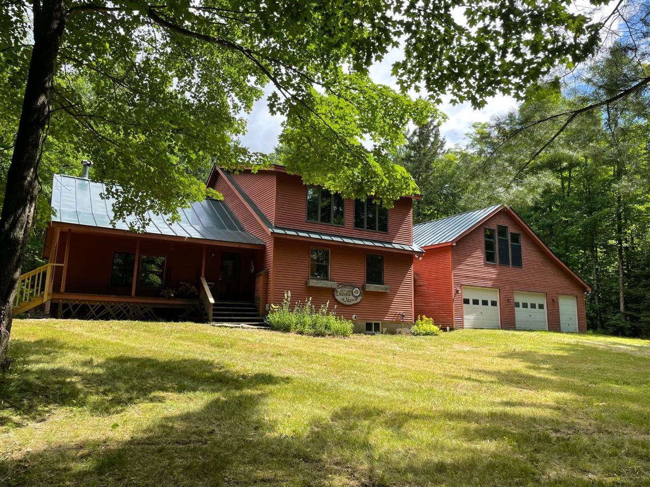 2905 Regan Road Montgomery, VT 05471 - Photo 1 of 5