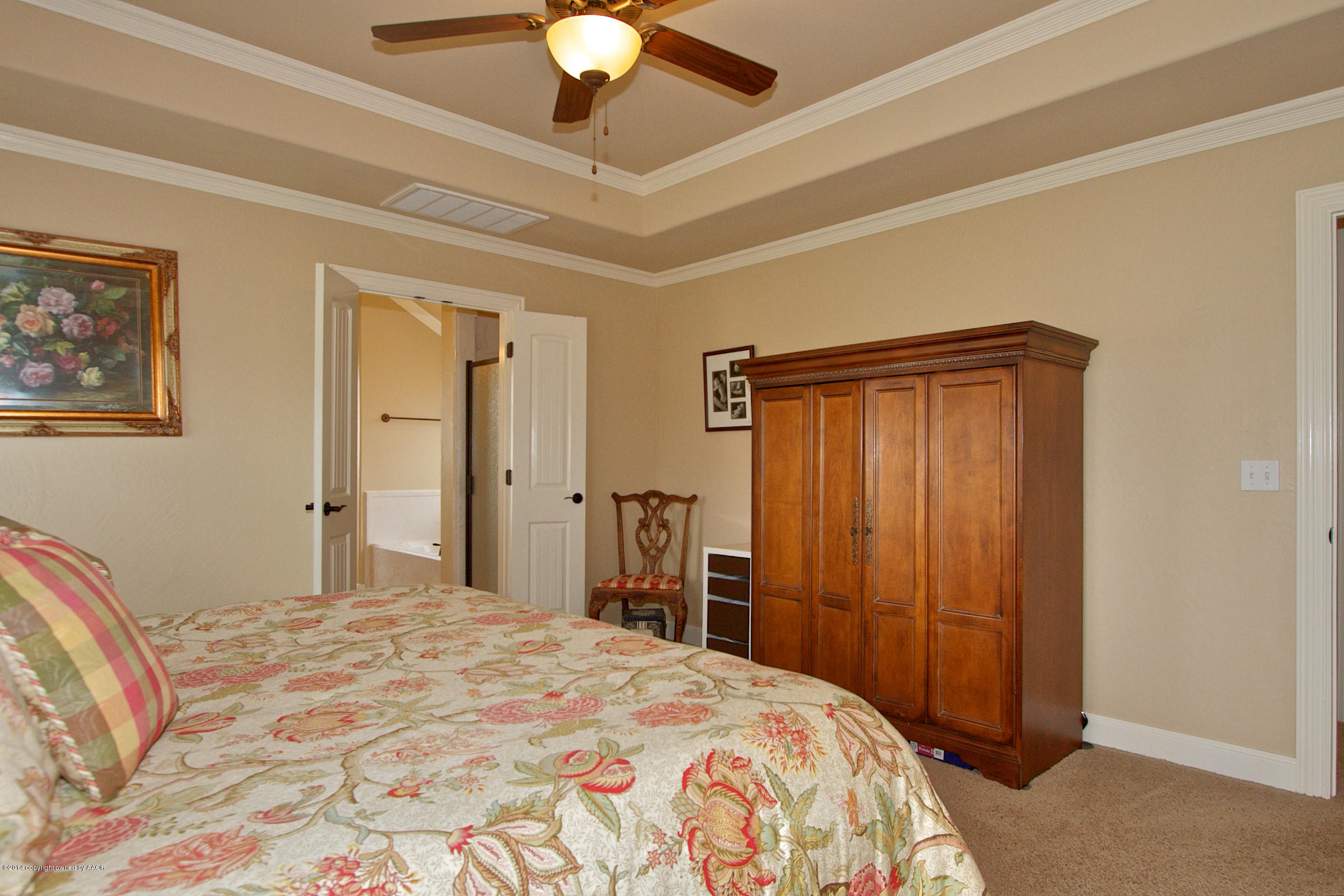7500 Raburn Lane Canyon, TX 79015 - Photo 13 of 27 Master Bedroom 2