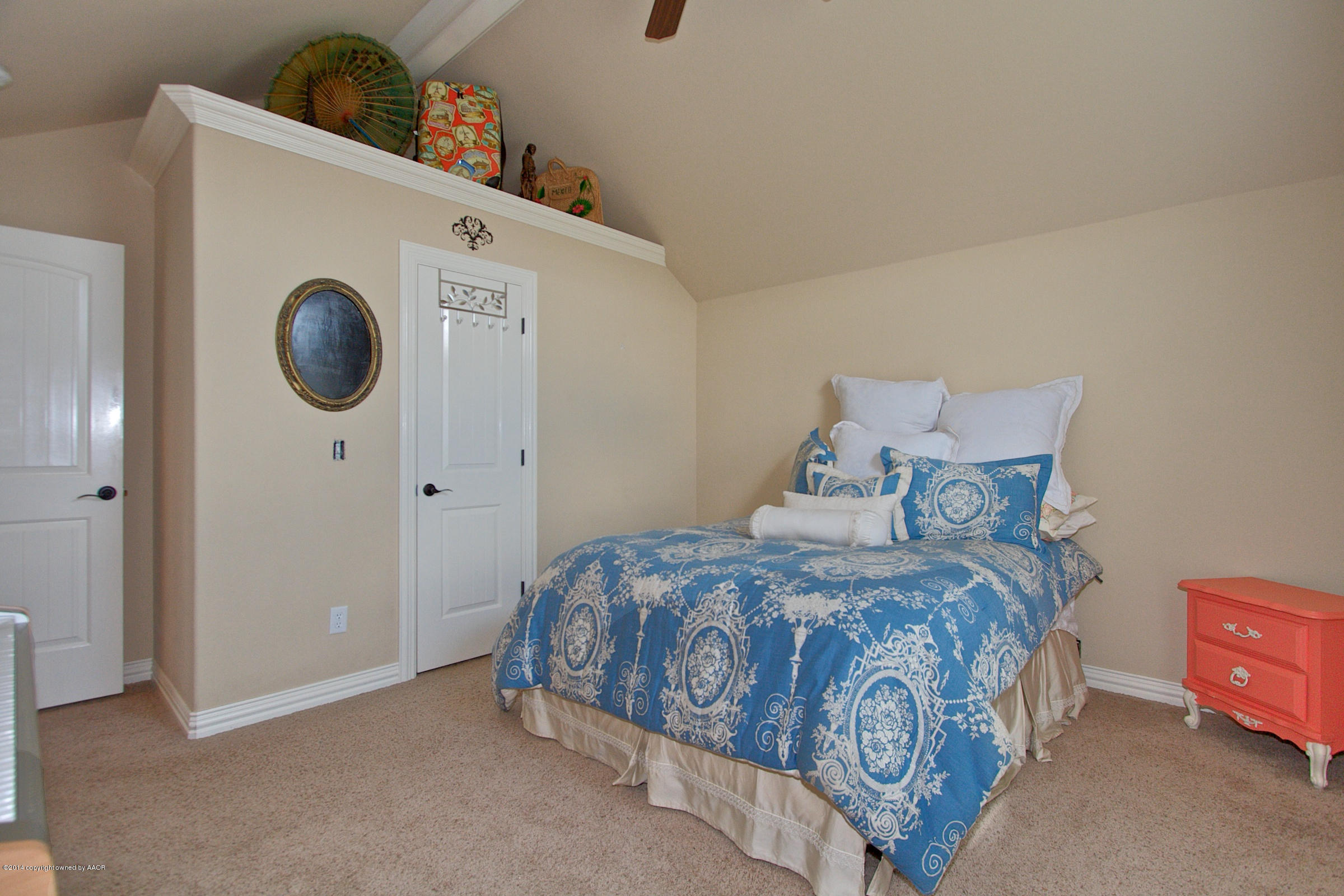 7500 Raburn Lane Canyon, TX 79015 - Photo 20 of 27 4th Bedroom