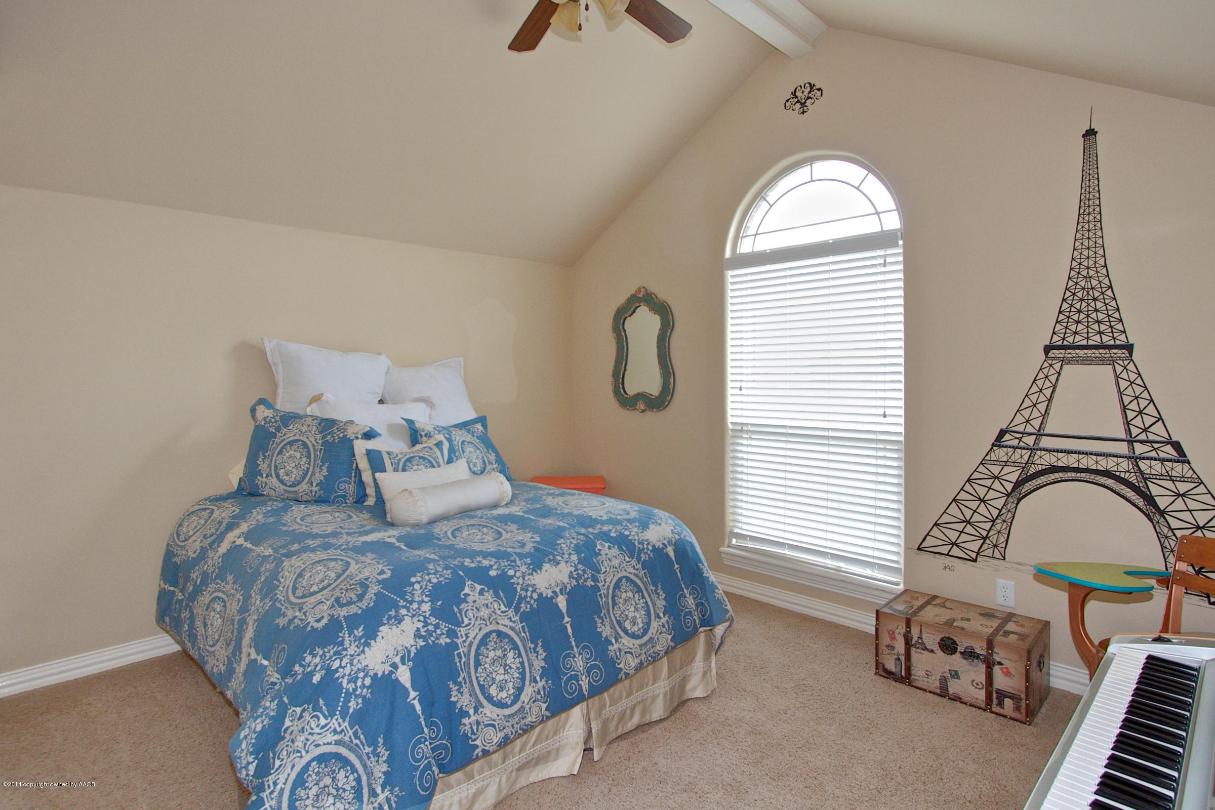 7500 Raburn Lane Canyon, TX 79015 - Photo 21 of 27 4th Bedroom 2