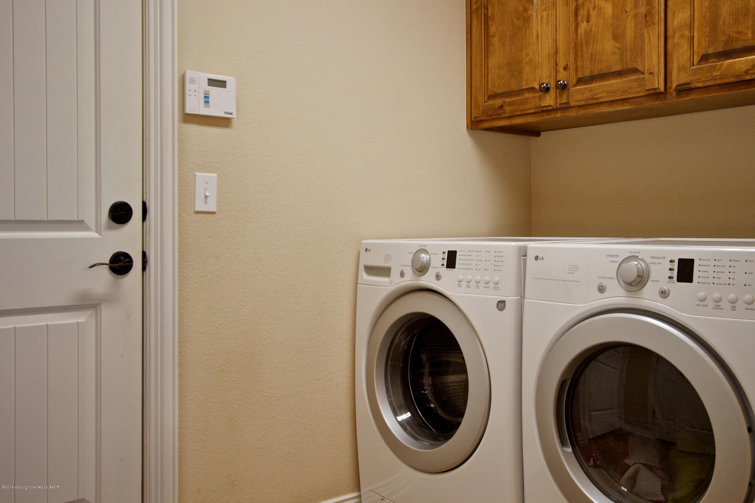 7500 Raburn Lane Canyon, TX 79015 - Photo 22 of 27 Utility Room
