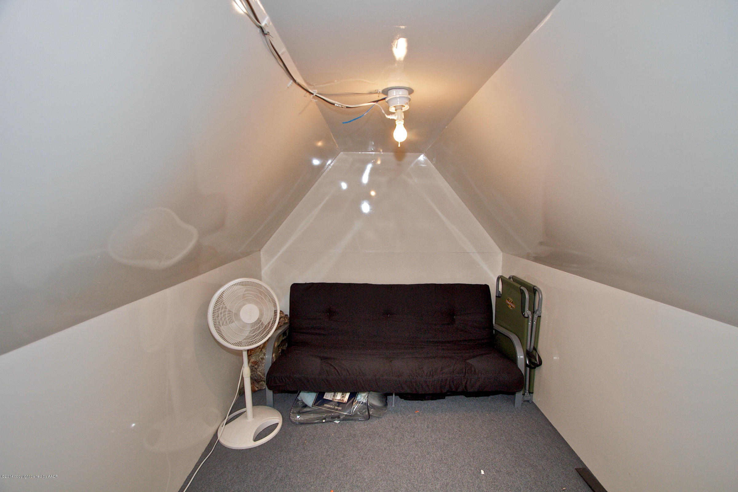 7500 Raburn Lane Canyon, TX 79015 - Photo 25 of 27 Underground Storm Shelter