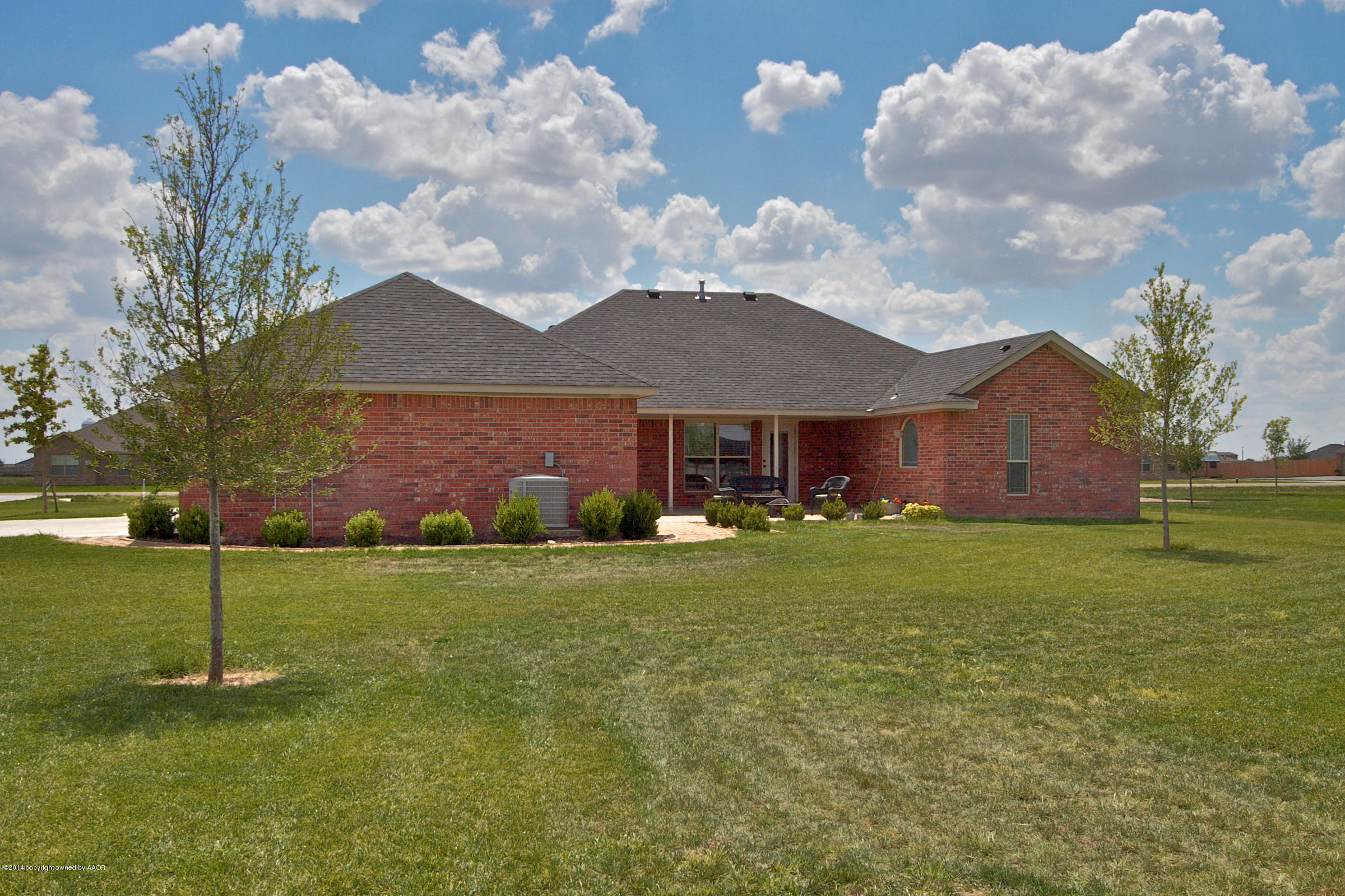 7500 Raburn Lane Canyon, TX 79015 - Photo 27 of 27 Rear