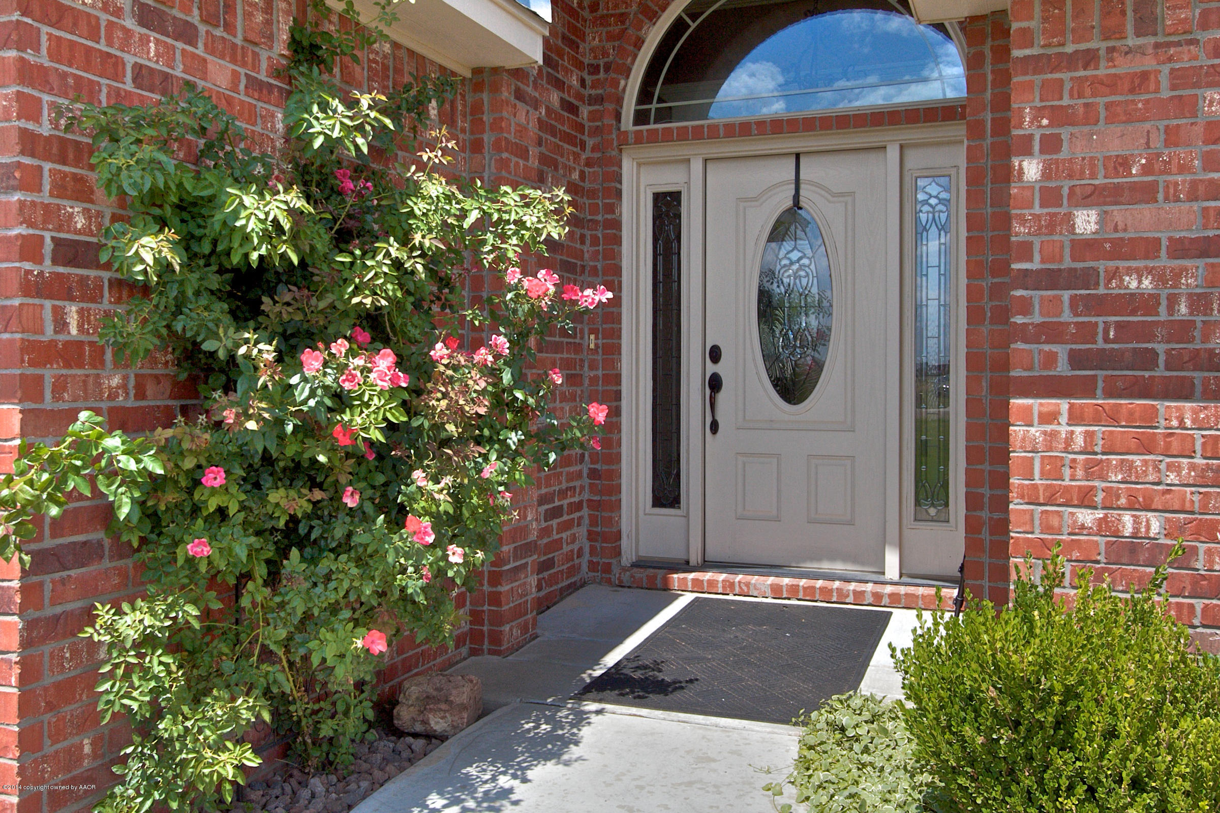 7500 Raburn Lane Canyon, TX 79015 - Photo 4 of 27 Front Entry