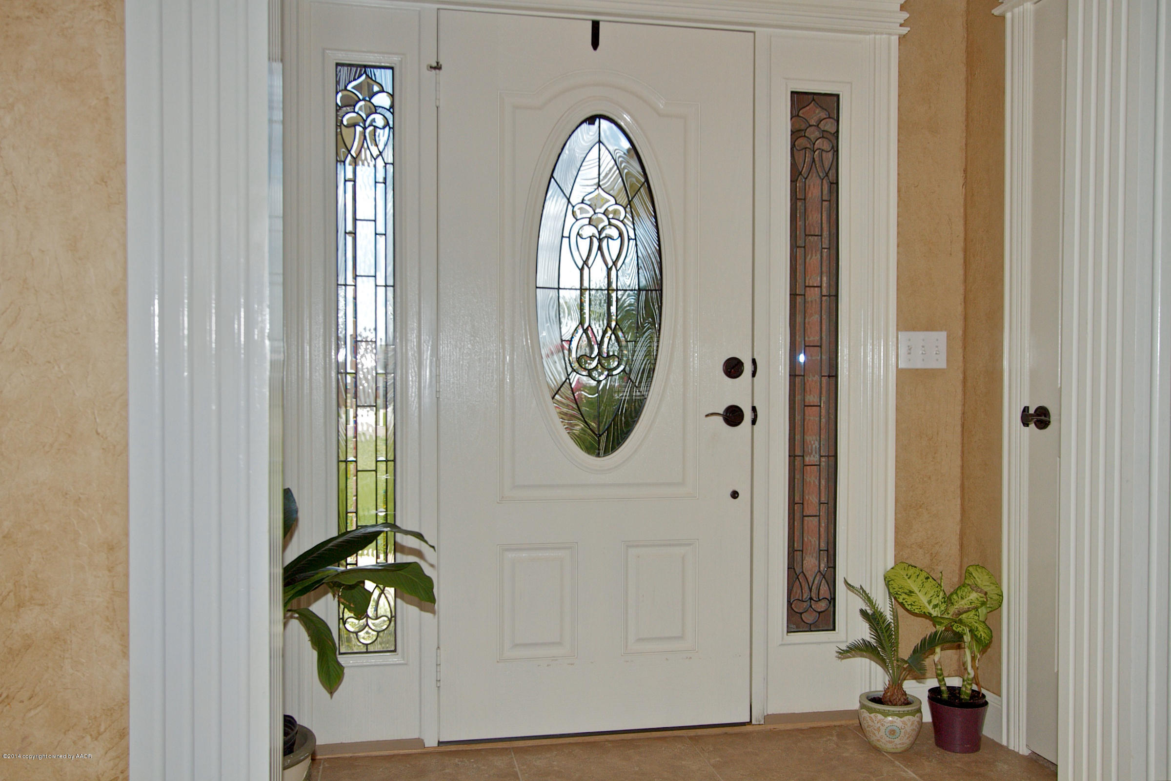7500 Raburn Lane Canyon, TX 79015 - Photo 5 of 27 Front Foyer
