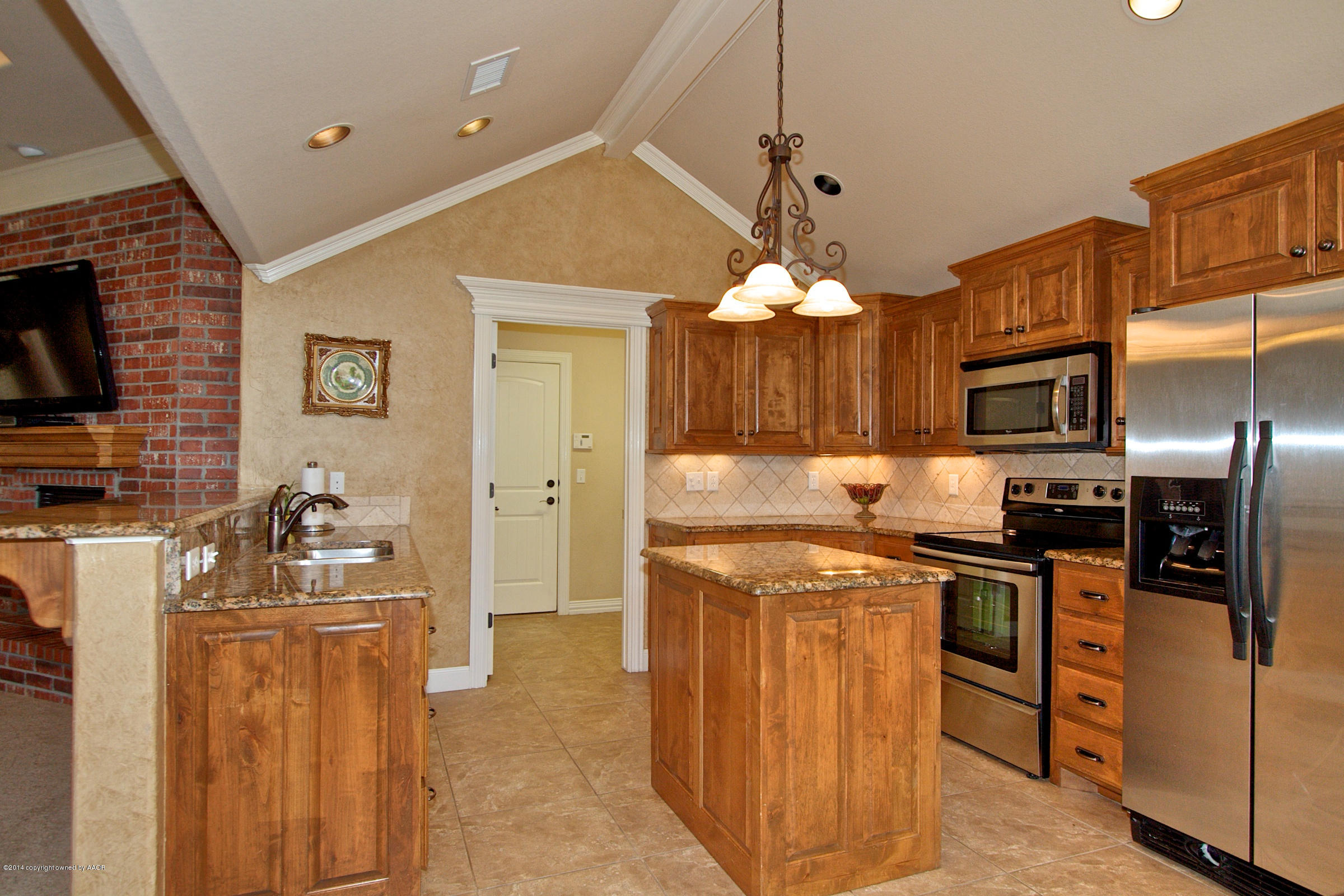 7500 Raburn Lane Canyon, TX 79015 - Photo 9 of 27 Kitchen