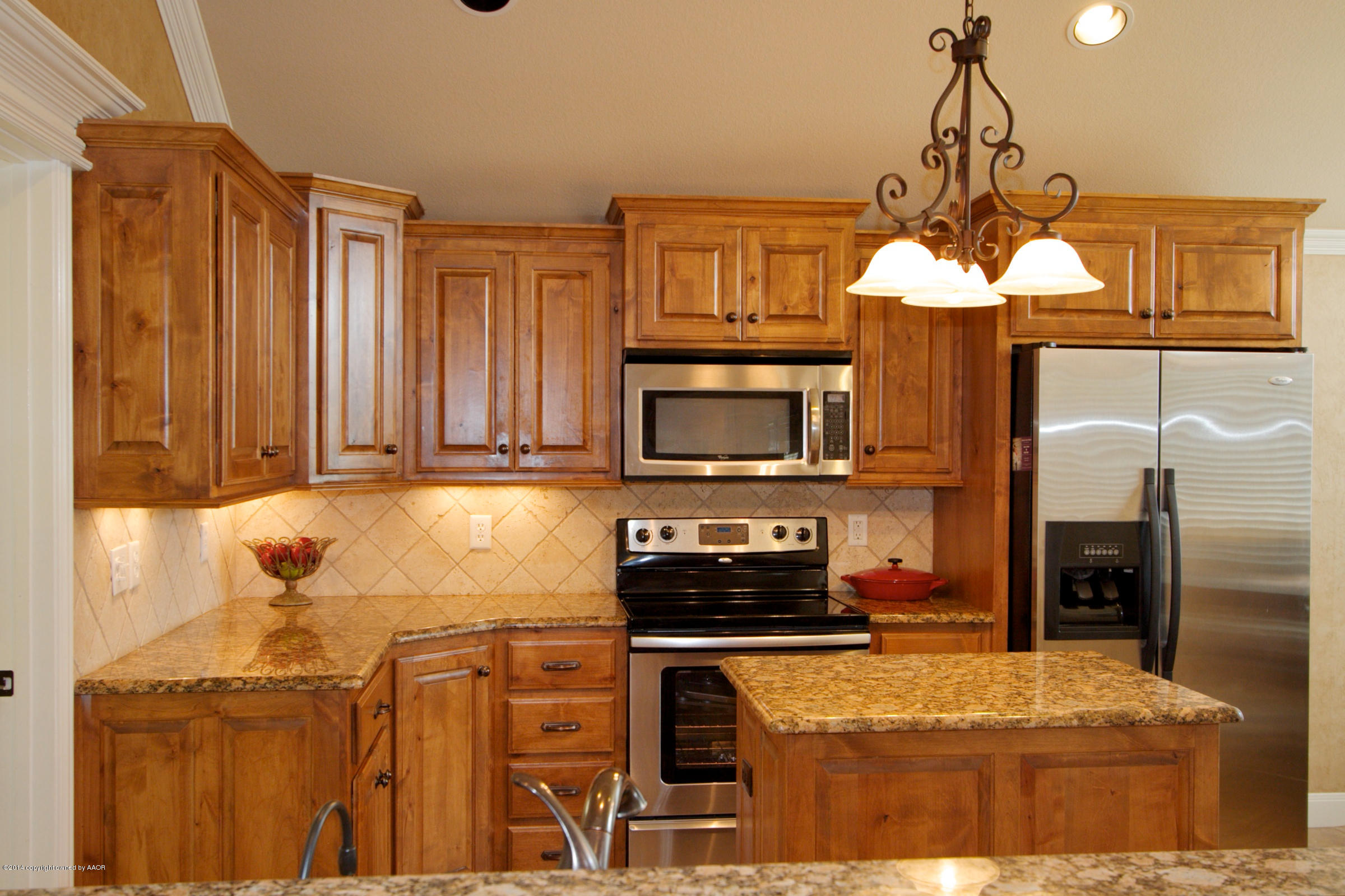 7500 Raburn Lane Canyon, TX 79015 - Photo 10 of 27 Kitchen 2