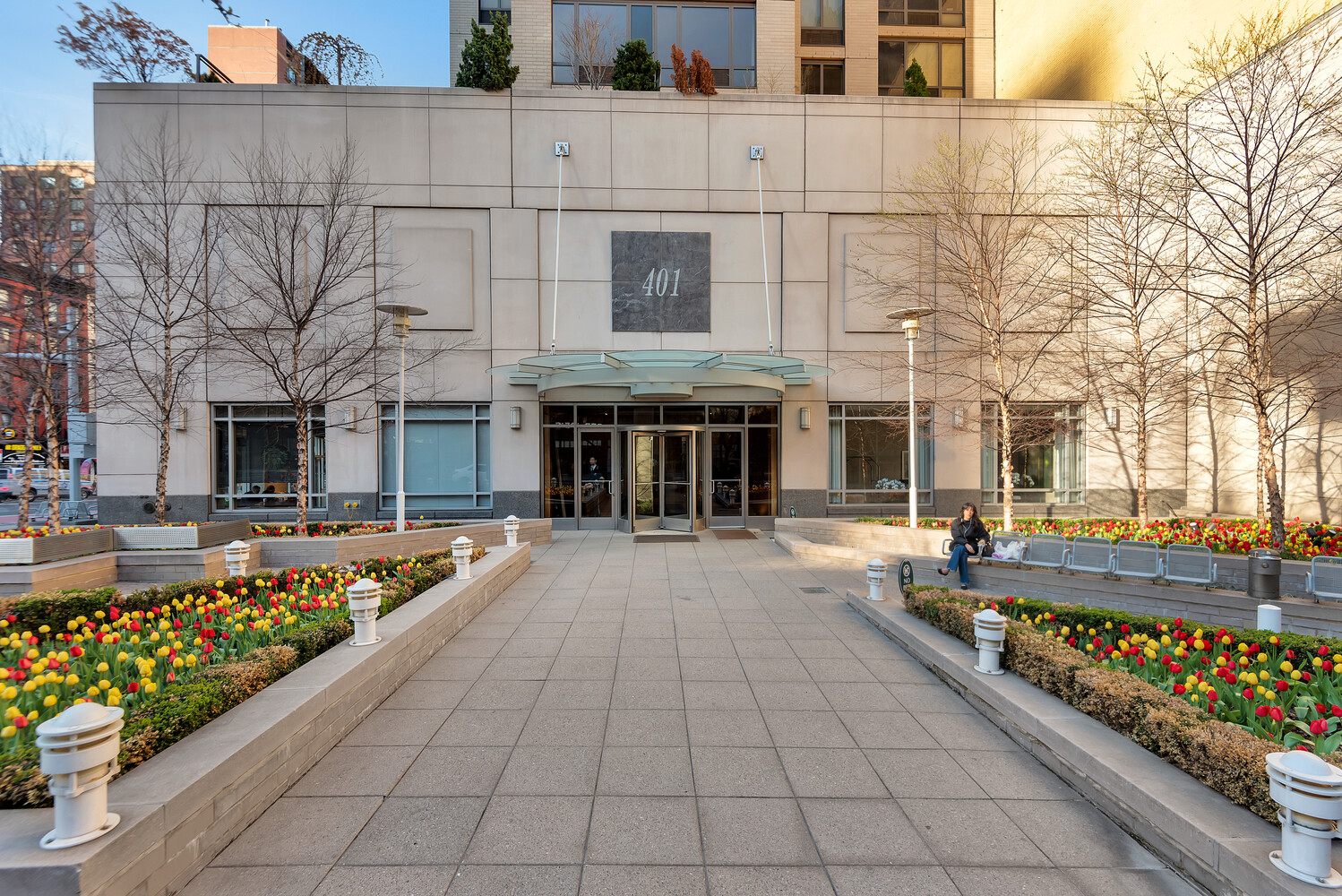 401 East 60th Street, Unit 35B Manhattan, NY 10022 - Photo 21 of 23