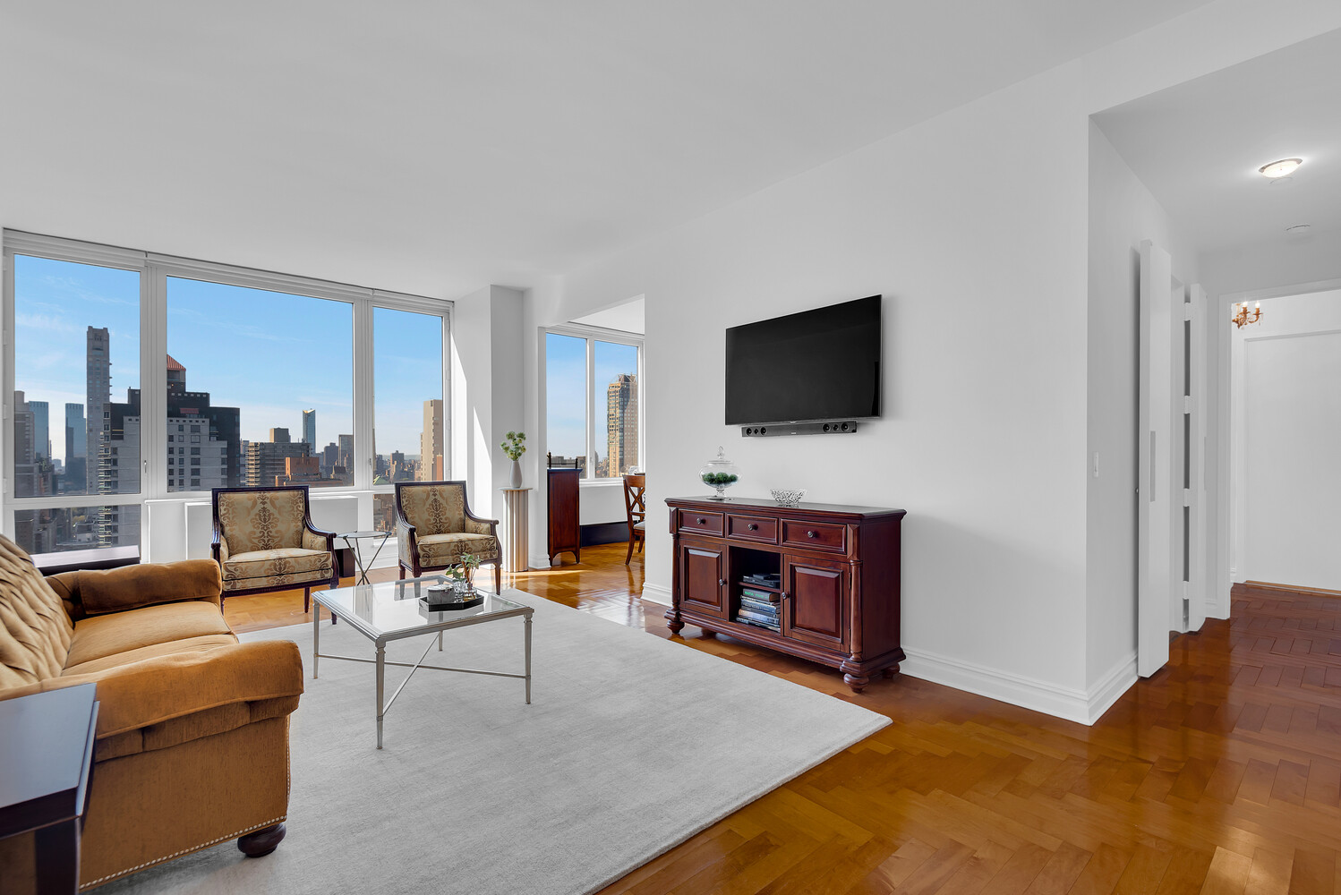 401 East 60th Street, Unit 35B Manhattan, NY 10022 - Photo 3 of 23