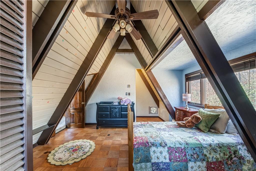 430 Holyoke Road Butler, PA 16001 - Photo 20 of 25 Anther view of bedroom 2, from the large closet,