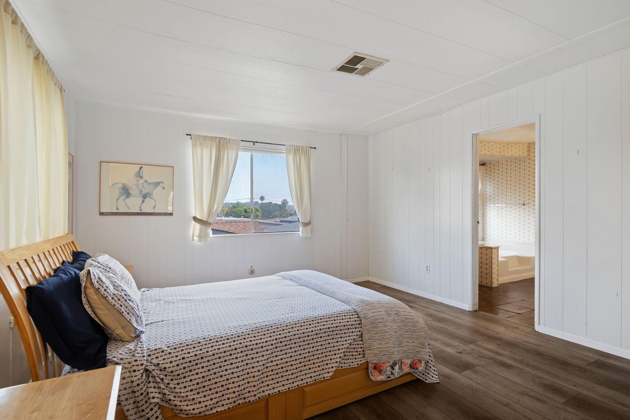 340 Old Mill Road, Unit SPC 140 Santa Barbara, CA 93110 - Photo 21 of 30 16-Primary Bedroom