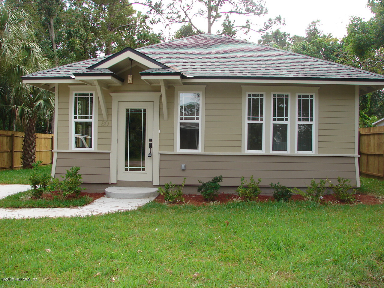 80 Ardella Road Atlantic Beach, FL 32233 - Photo 1 of 13 front