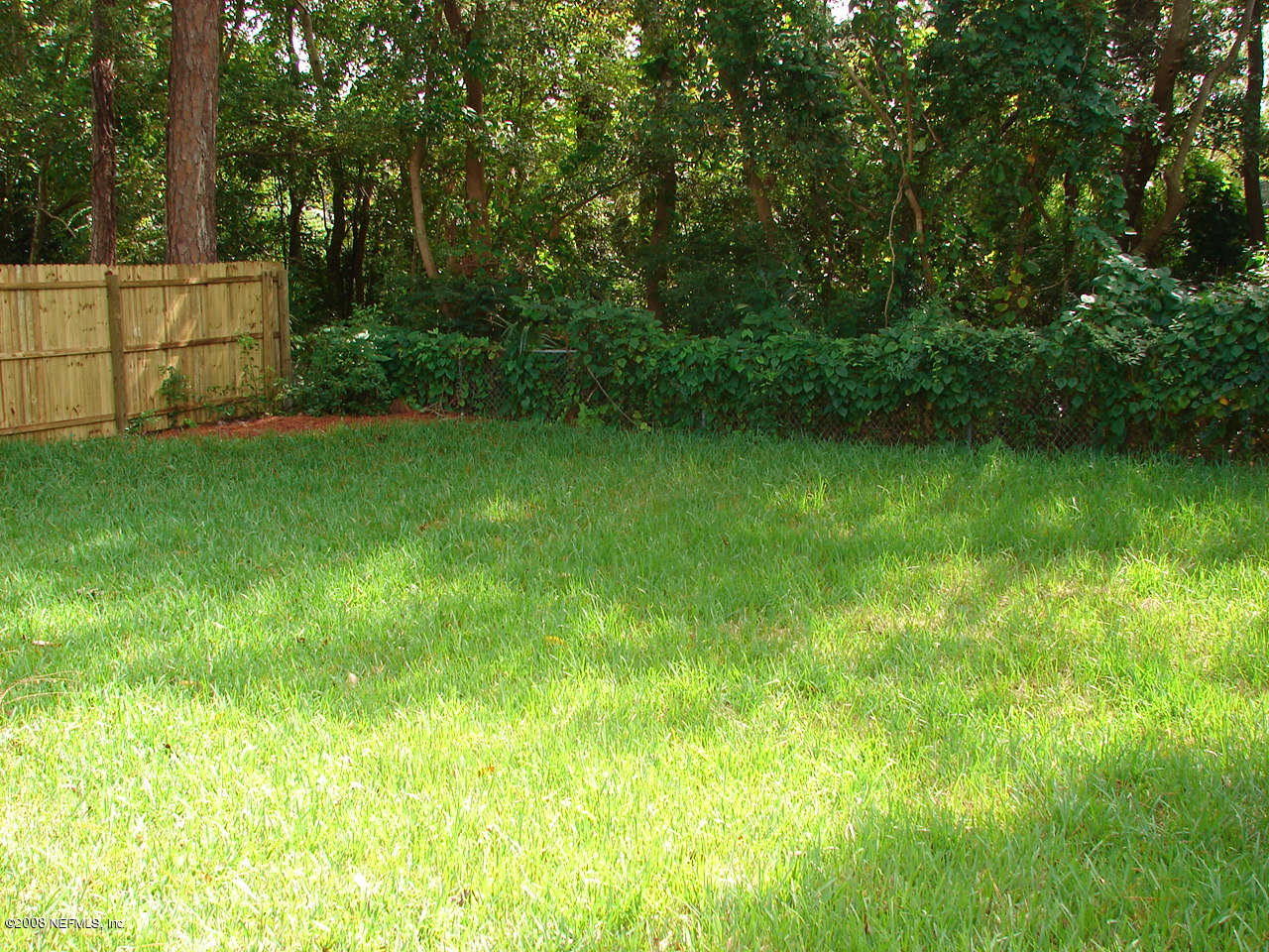 80 Ardella Road Atlantic Beach, FL 32233 - Photo 11 of 13 Backyard