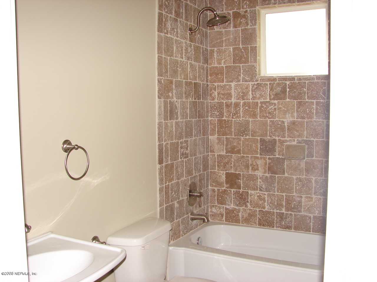 80 Ardella Road Atlantic Beach, FL 32233 - Photo 4 of 13 bath w/beautiful tile