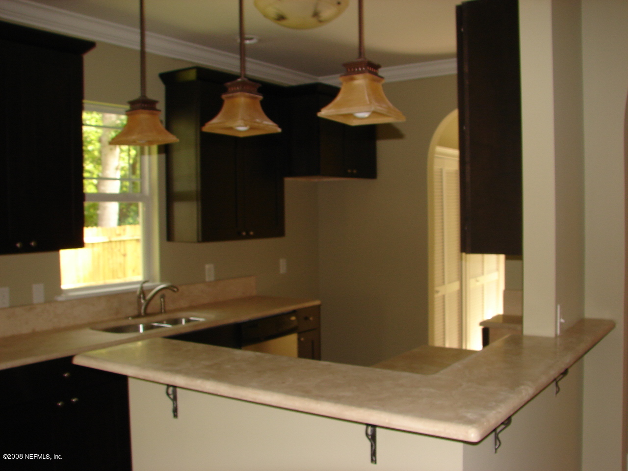 80 Ardella Road Atlantic Beach, FL 32233 - Photo 6 of 13 breakfast bar