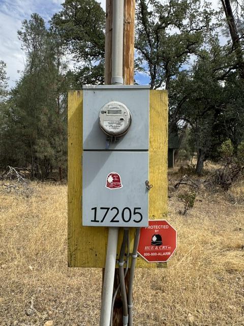 17205 Rising Ridge Lane Cottonwood, CA 96022 - Photo 6 of 25 Power meter